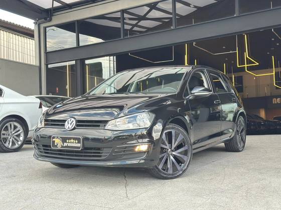 VOLKSWAGEN GOLF 1.4 TSI COMFORTLINE 16V GASOLINA 4P AUTOMÁTICO